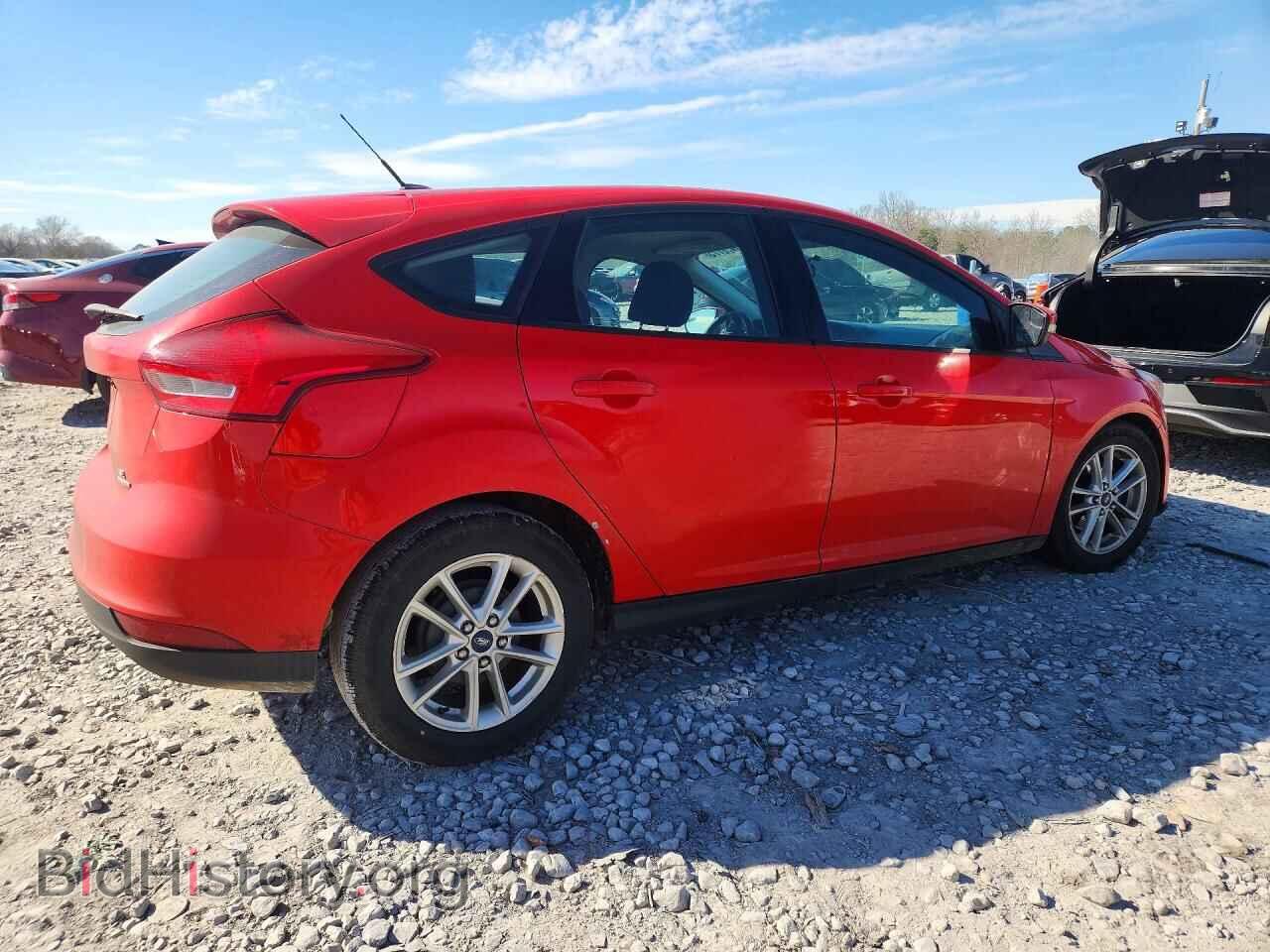 2016 FORD FOCUS - VIN: 1FADP3K20GL213526 - Фото 3