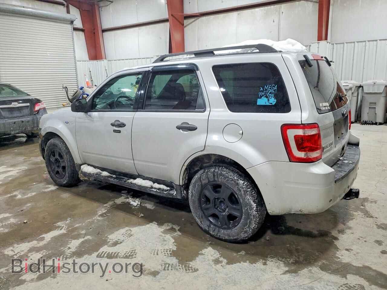 2010 FORD ESCAPE - VIN: 1FMCU0DG7AKC99657 - Фото 2