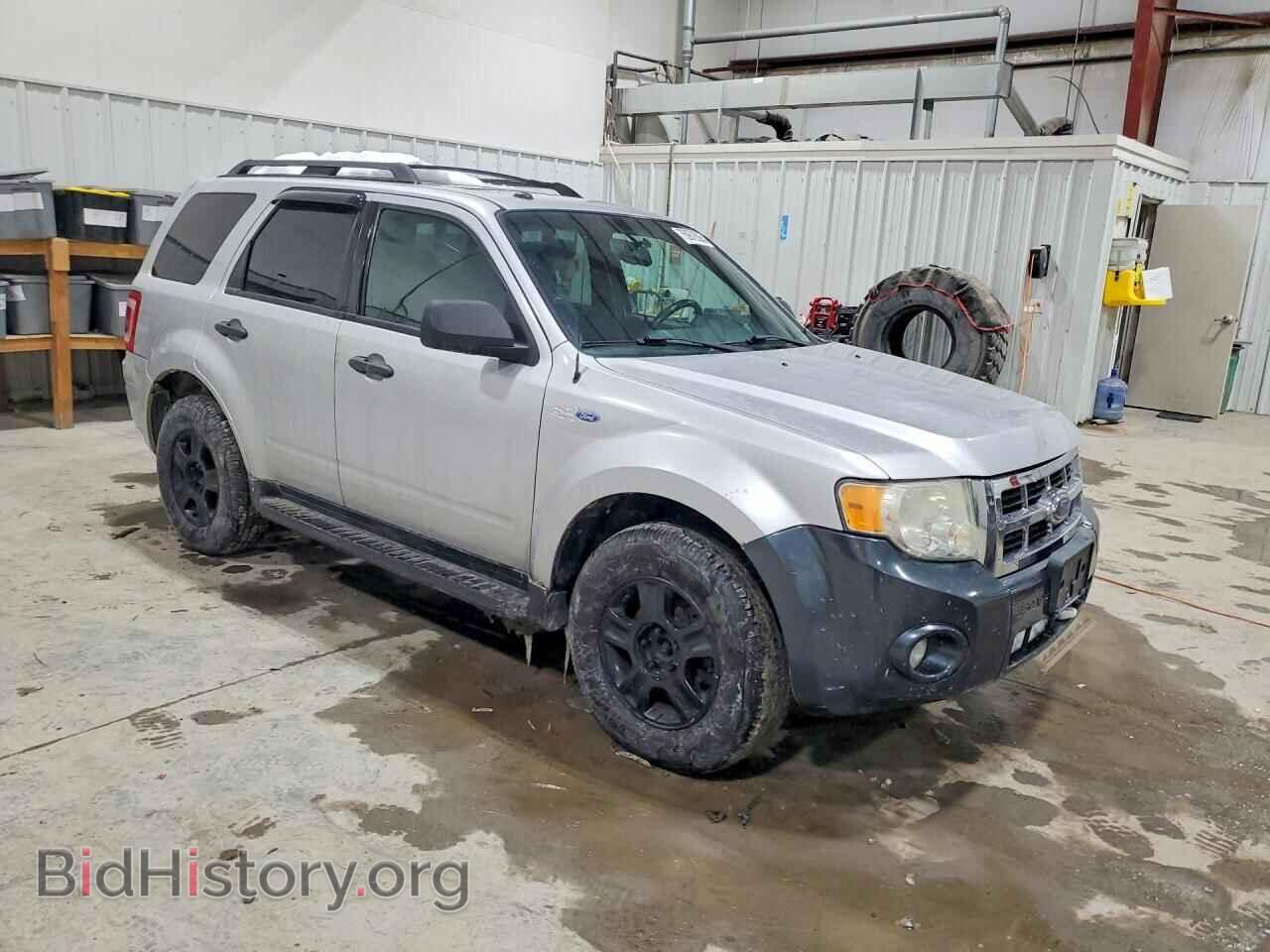 2010 FORD ESCAPE - VIN: 1FMCU0DG7AKC99657 - Фото 4
