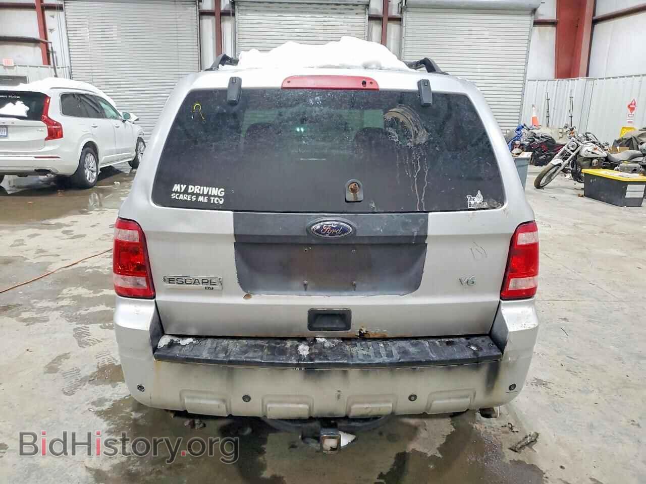 2010 FORD ESCAPE - VIN: 1FMCU0DG7AKC99657 - Фото 6