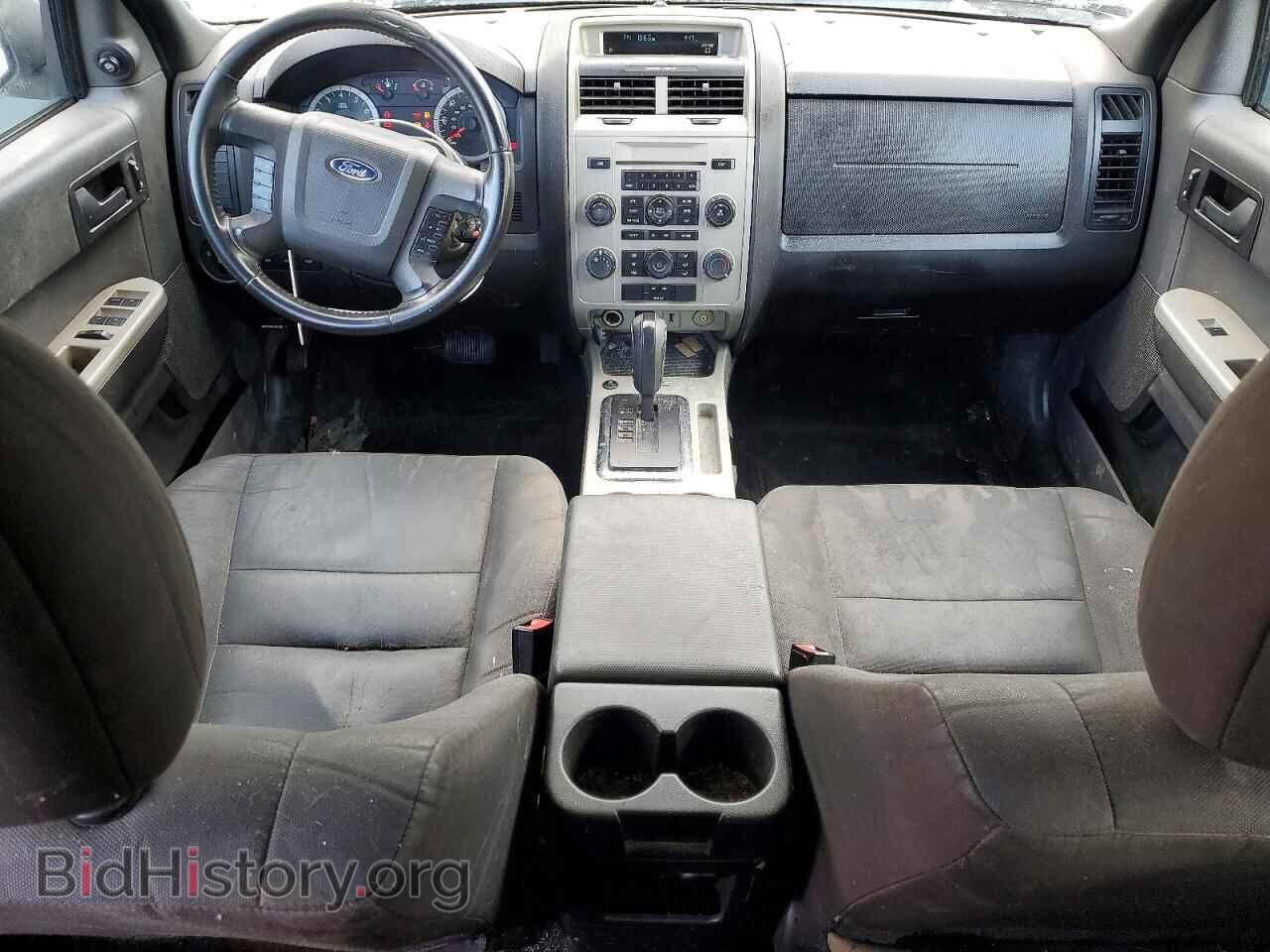 2010 FORD ESCAPE - VIN: 1FMCU0DG7AKC99657 - Фото 8