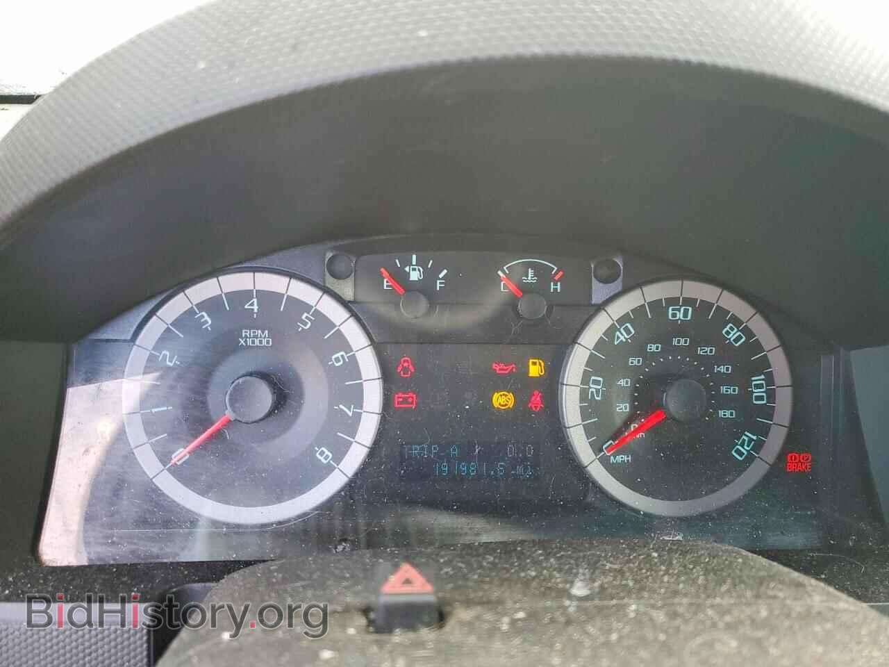 2010 FORD ESCAPE - VIN: 1FMCU0DG7AKC99657 - Фото 9