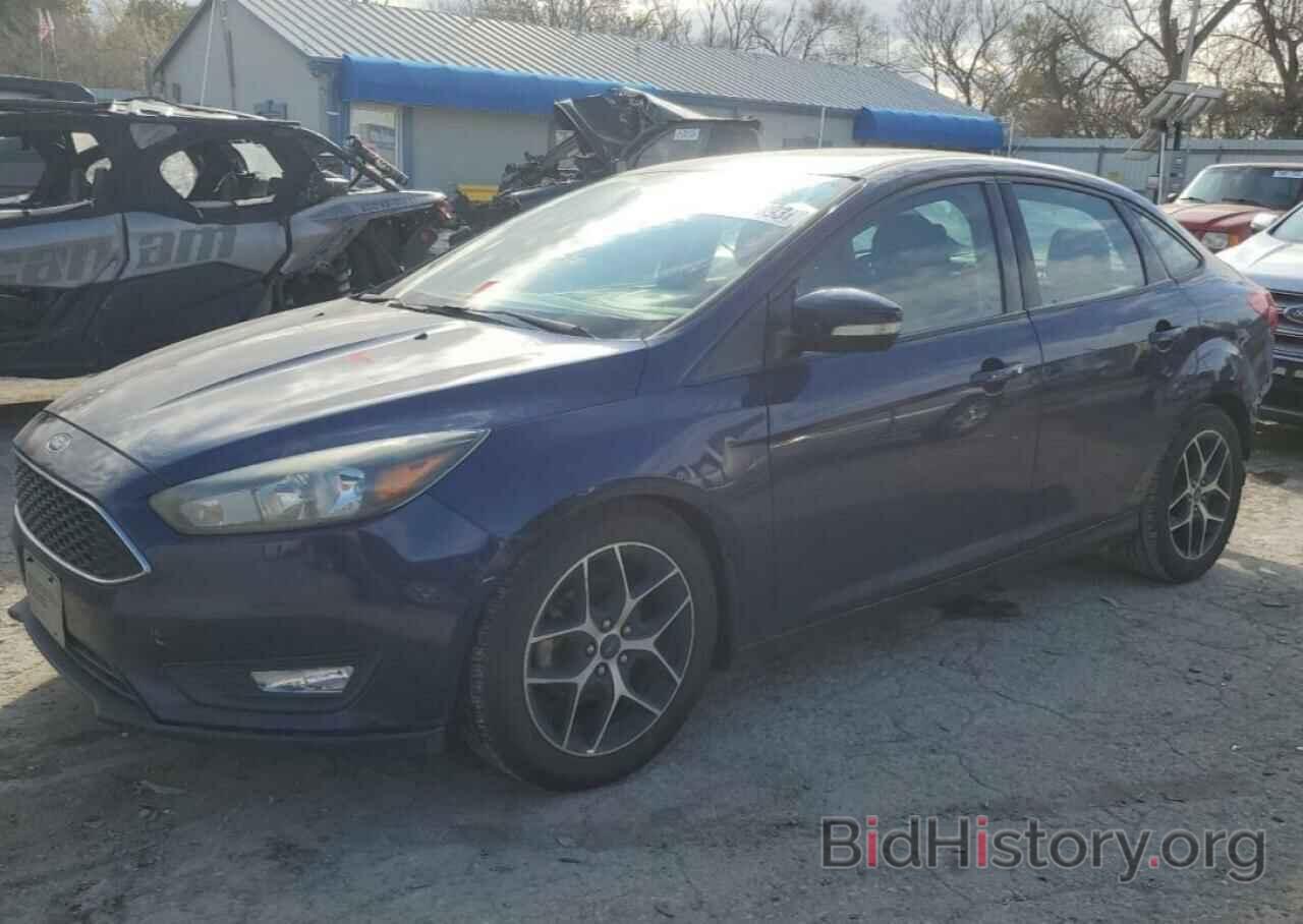 Photo 1FADP3H2XHL210447 - FORD FOCUS 2017