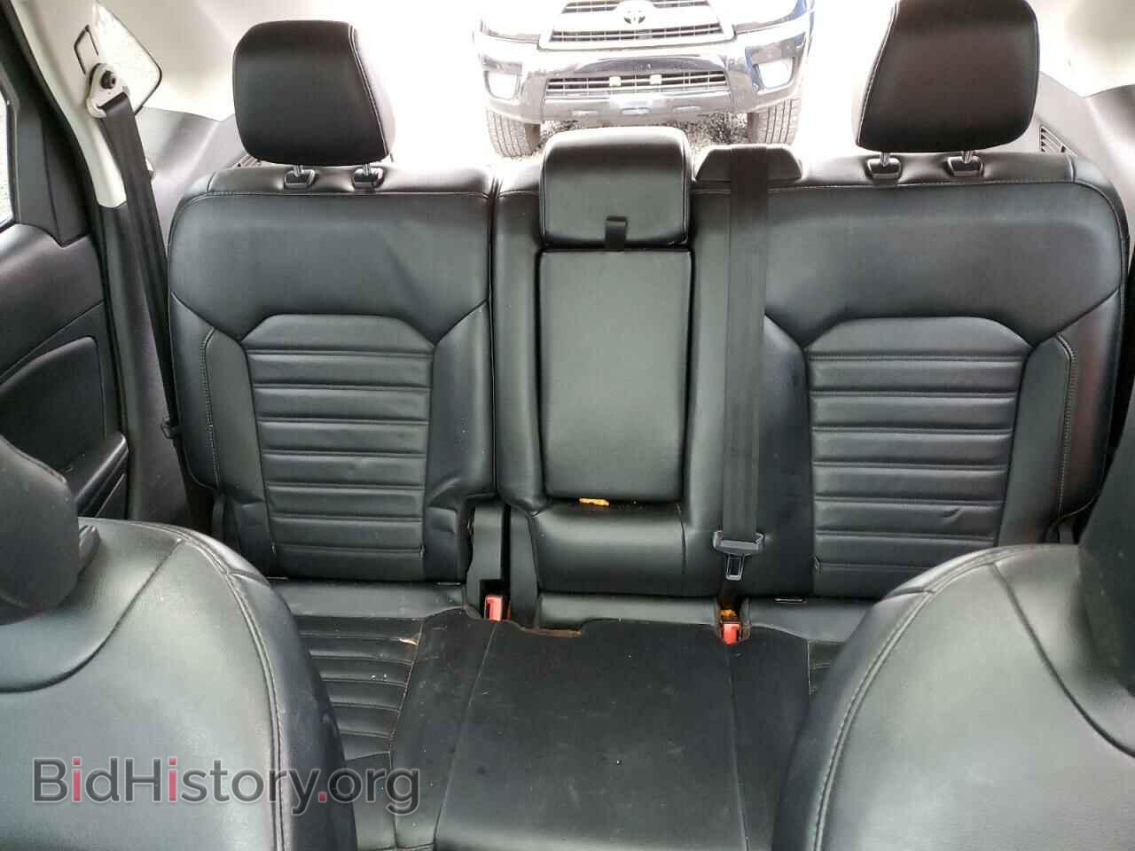 2015 FORD EDGE - VIN: 2FMTK3J83FBB77691 - Photo 10