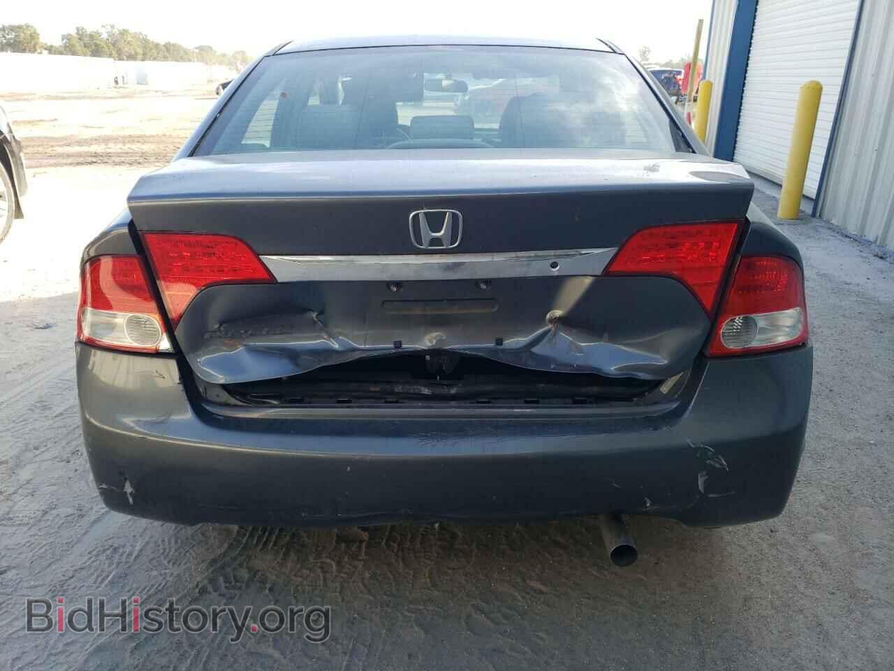 2011 HONDA CIVIC - VIN: 19XFA1F34BE027002 - Фото 6
