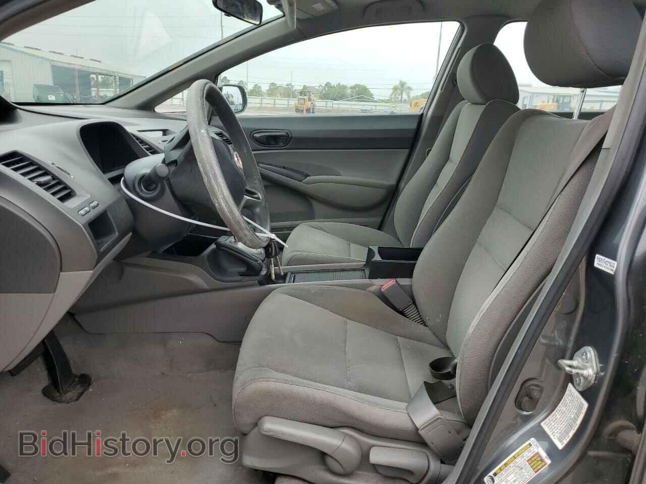 2011 HONDA CIVIC - VIN: 19XFA1F34BE027002 - Фото 7