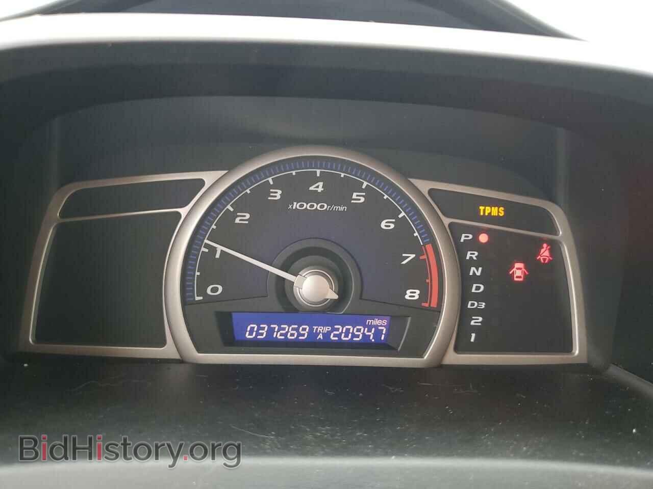 2011 HONDA CIVIC - VIN: 19XFA1F34BE027002 - Фото 9