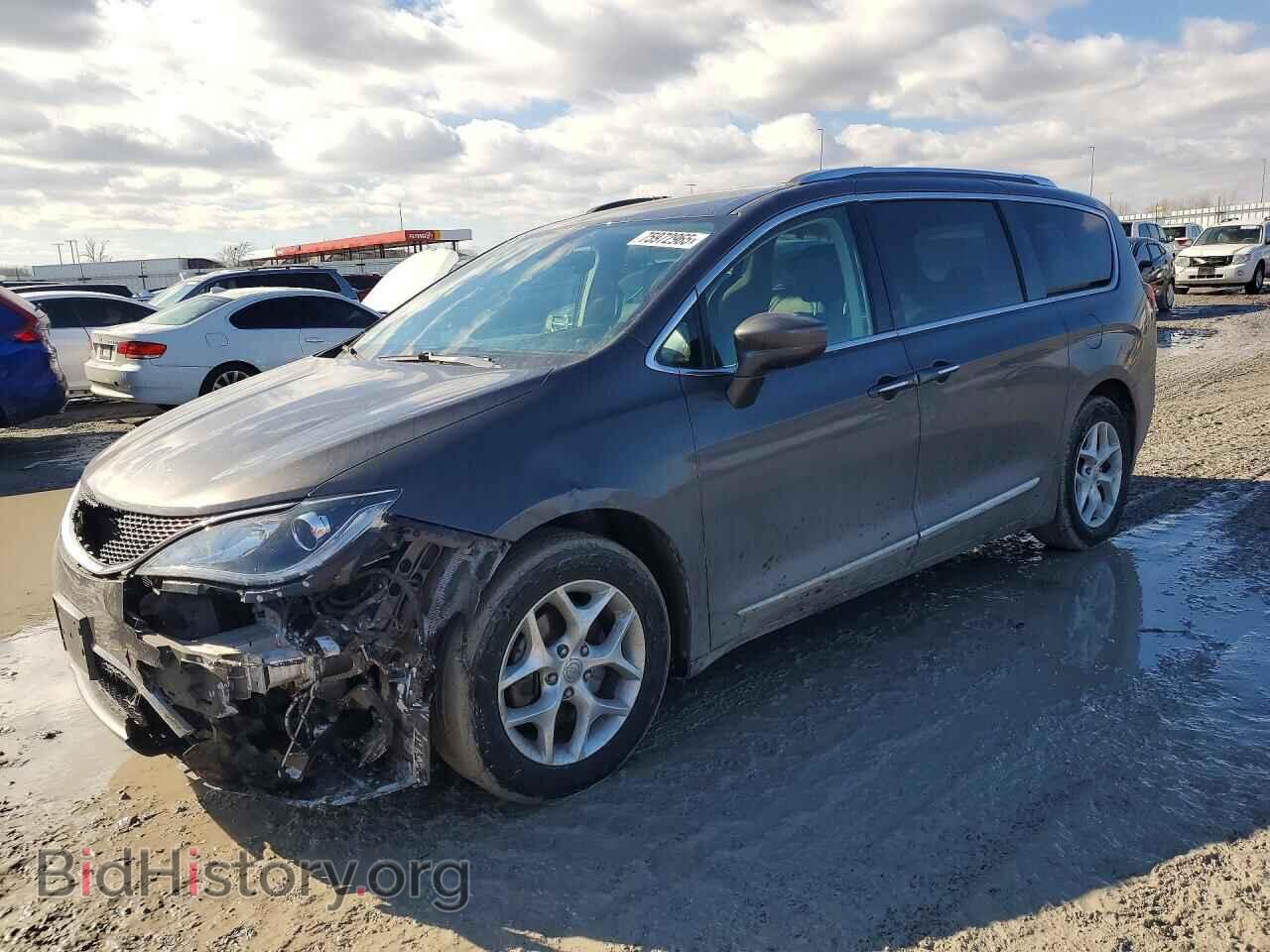 Photo 2C4RC1BG5JR172434 - CHRYSLER PACIFICA 2018