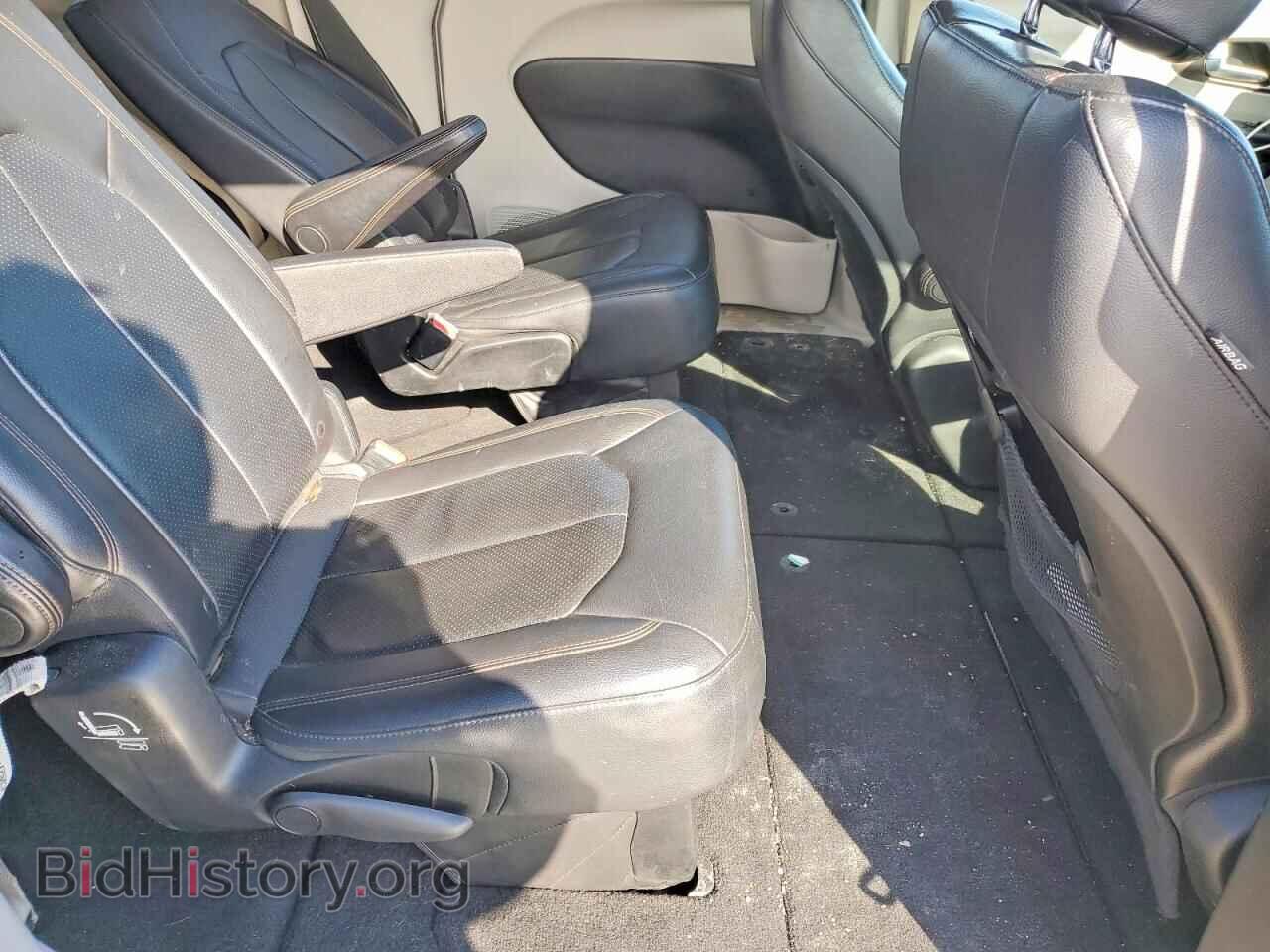 2018 CHRYSLER PACIFICA - VIN: 2C4RC1BG5JR172434 - Photo 11