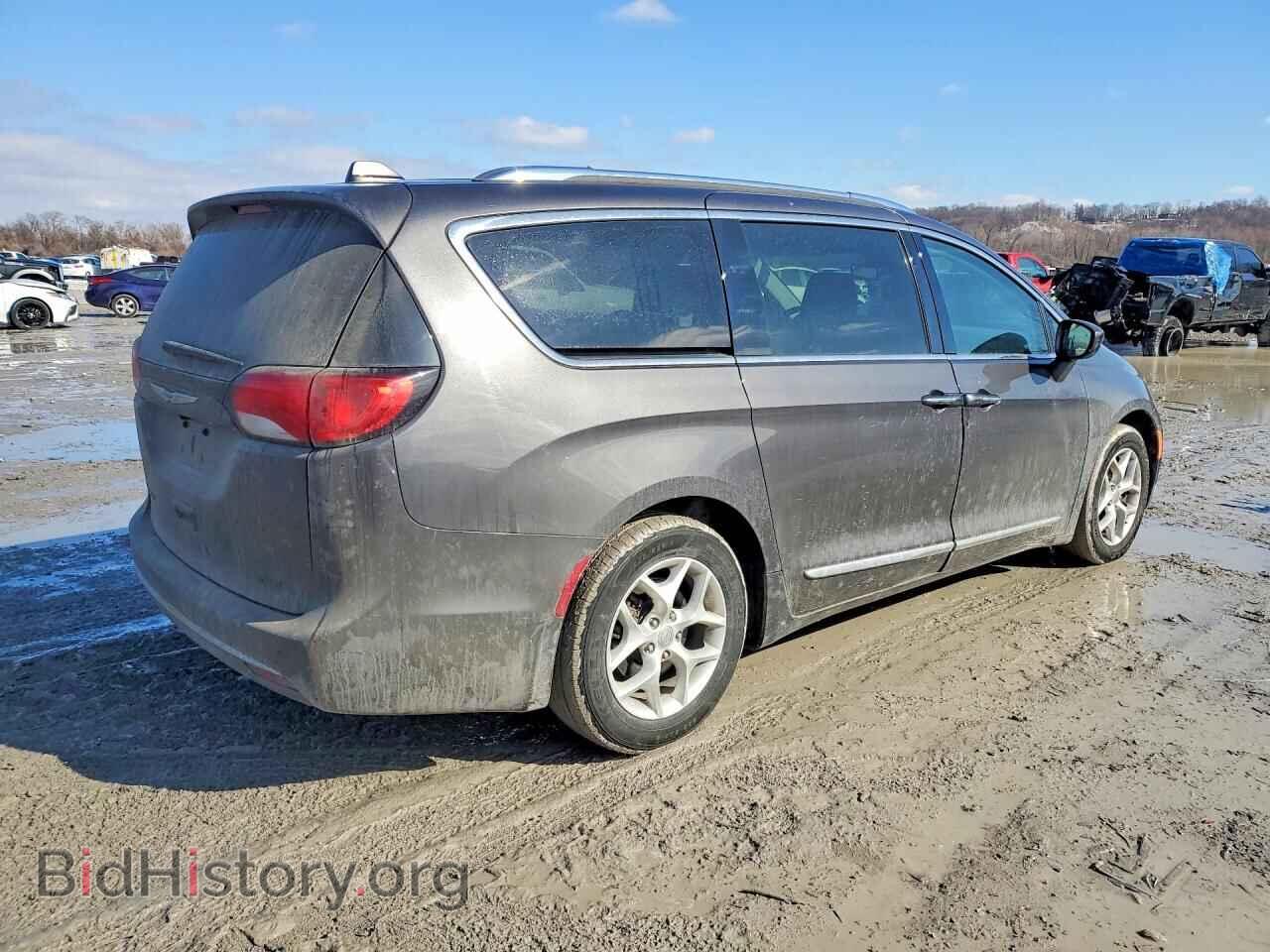 2018 CHRYSLER PACIFICA - VIN: 2C4RC1BG5JR172434 - Photo 3