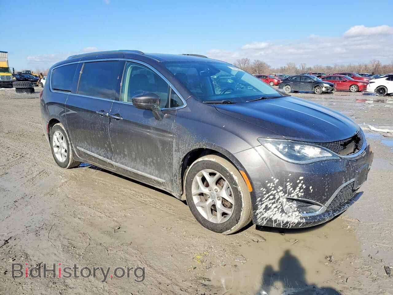 2018 CHRYSLER PACIFICA - VIN: 2C4RC1BG5JR172434 - Photo 4
