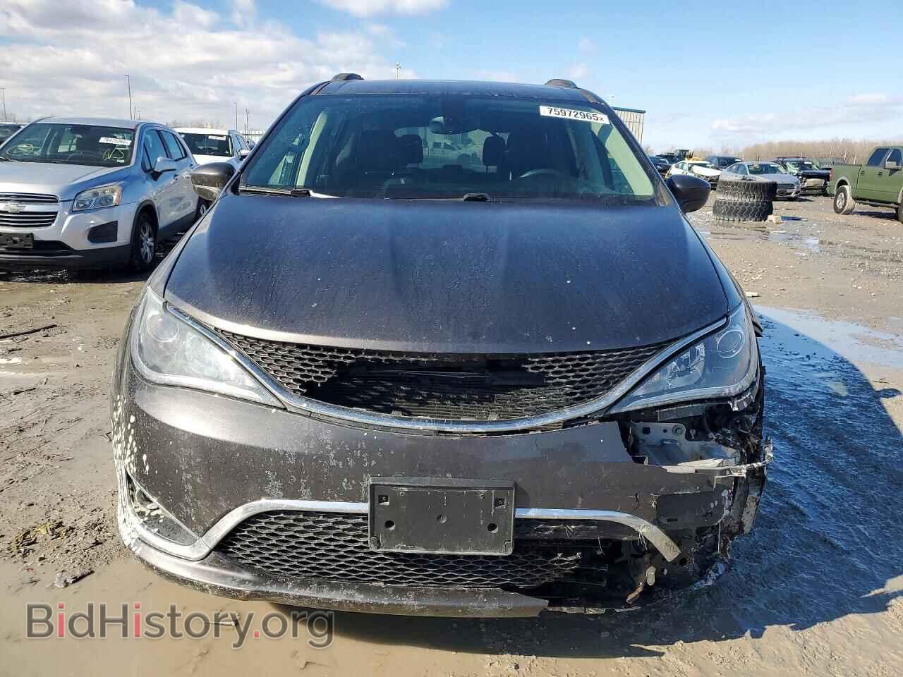 2018 CHRYSLER PACIFICA - VIN: 2C4RC1BG5JR172434 - Photo 5