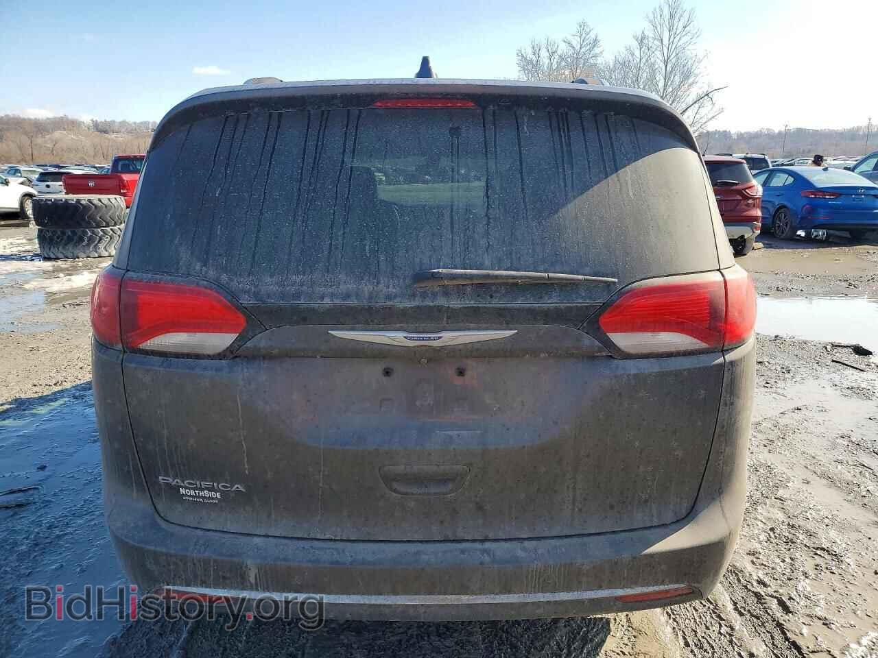 2018 CHRYSLER PACIFICA - VIN: 2C4RC1BG5JR172434 - Photo 6