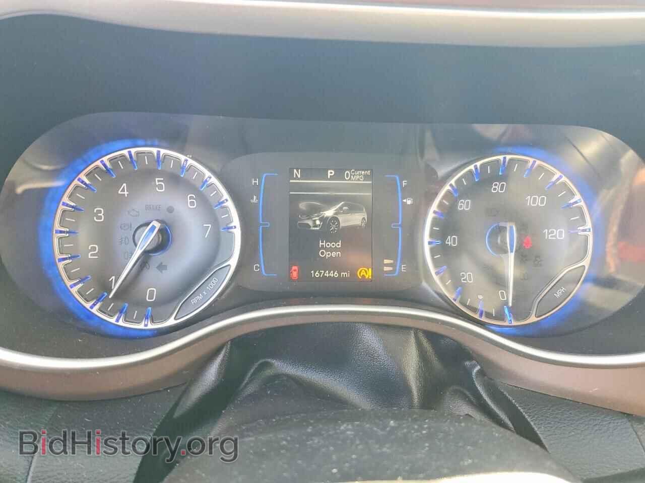 2018 CHRYSLER PACIFICA - VIN: 2C4RC1BG5JR172434 - Photo 9