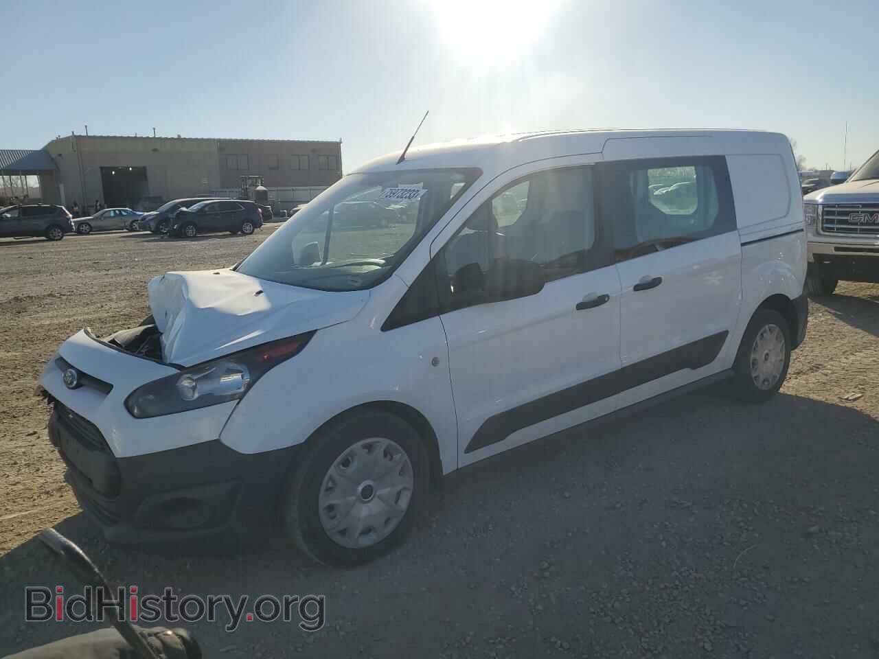 Фотография NM0LS7E71E1145519 - FORD TRANSIT 2014