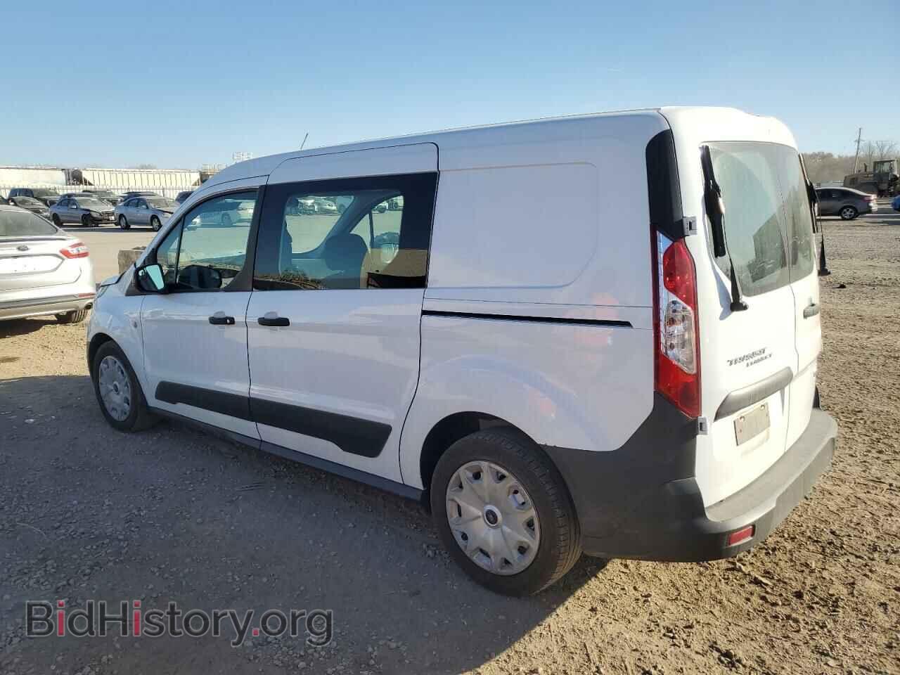 2014 FORD TRANSIT - VIN: NM0LS7E71E1145519 - Фото 2