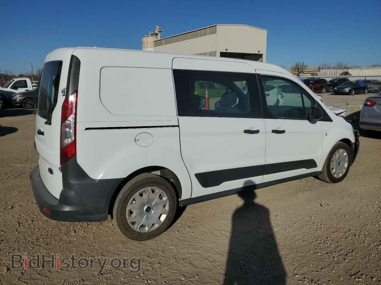 2014 FORD TRANSIT - VIN: NM0LS7E71E1145519 - Фото 3