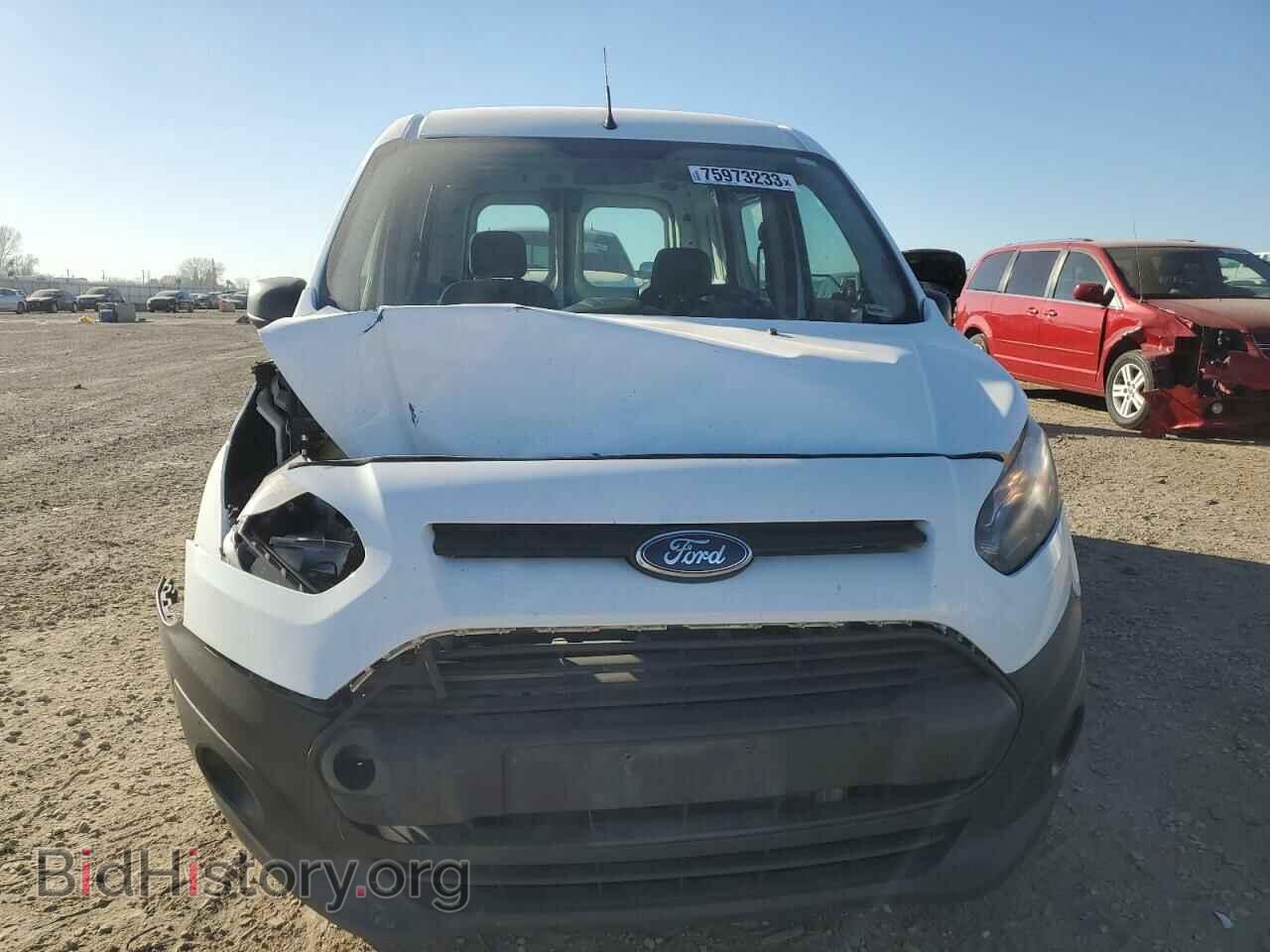 2014 FORD TRANSIT - VIN: NM0LS7E71E1145519 - Фото 5