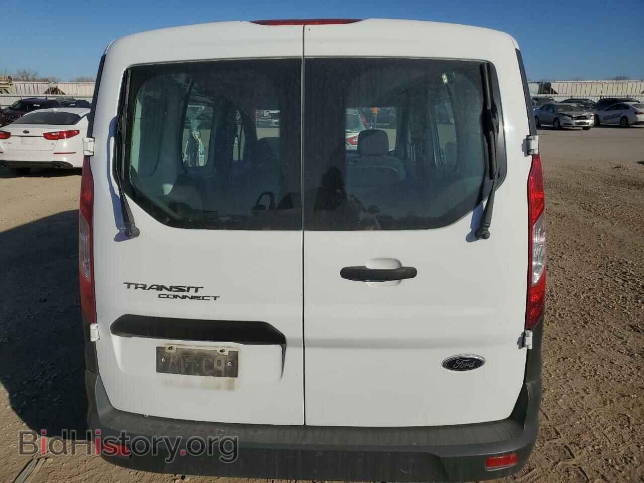 2014 FORD TRANSIT - VIN: NM0LS7E71E1145519 - Фото 6