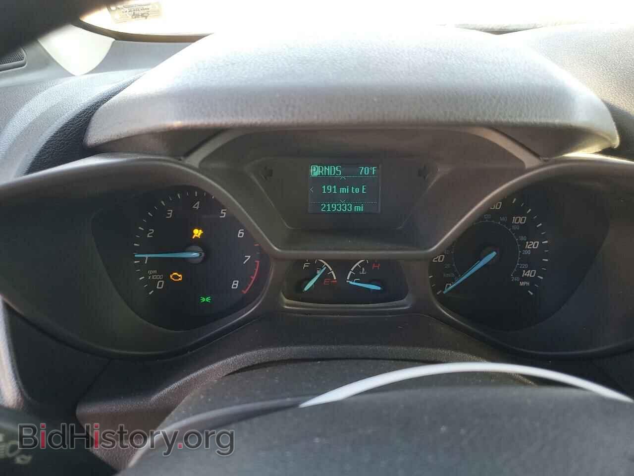 2014 FORD TRANSIT - VIN: NM0LS7E71E1145519 - Фото 9