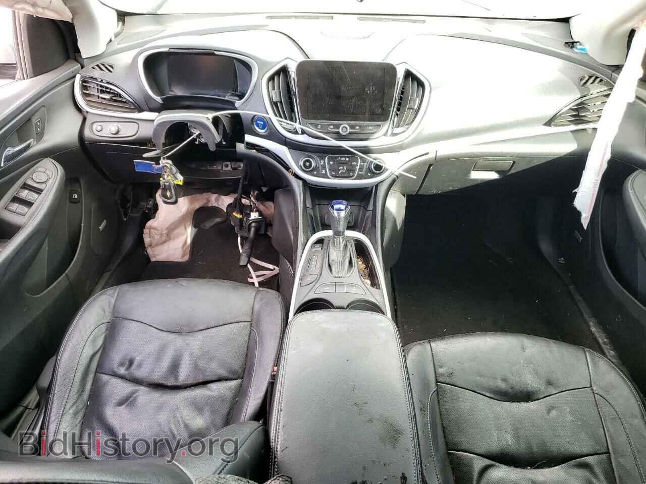 2017 CHEVROLET VOLT - VIN: 1G1RC6S52HU213930 - Фото 8