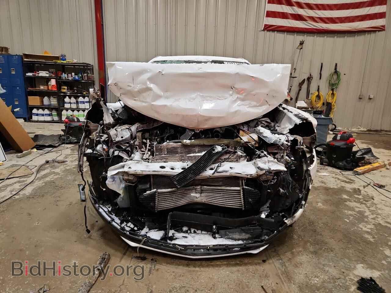 2016 LINCOLN MKC - VIN: 5LMCJ3D95GUJ04287 - Фото 5