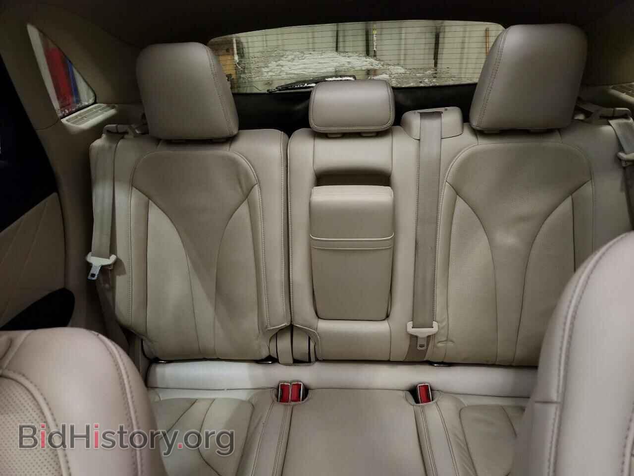2016 LINCOLN MKC - VIN: 5LMCJ3D95GUJ04287 - Фото 10