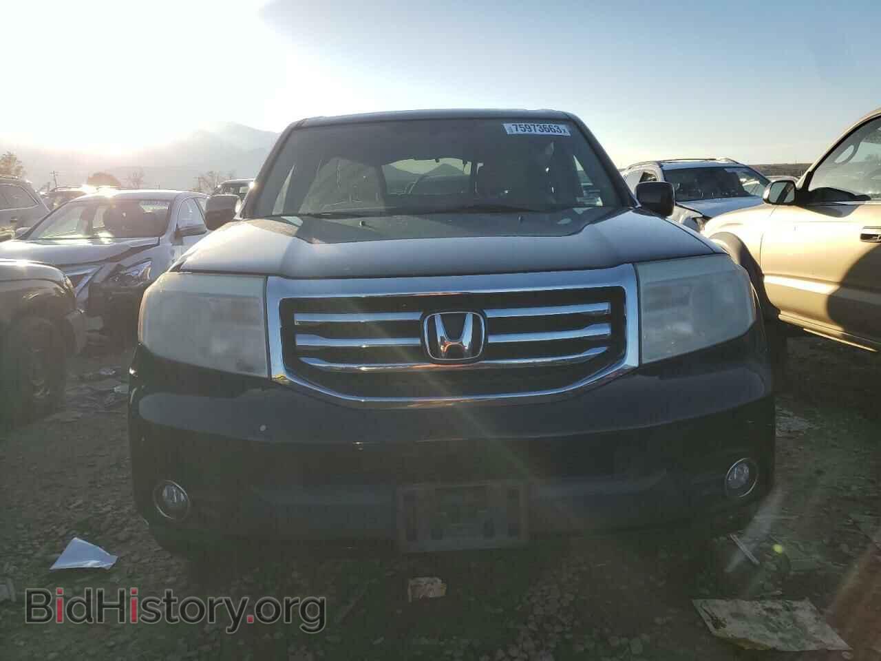 2015 HONDA PILOT - VIN: 5FNYF4H38FB053353 - Фото 5