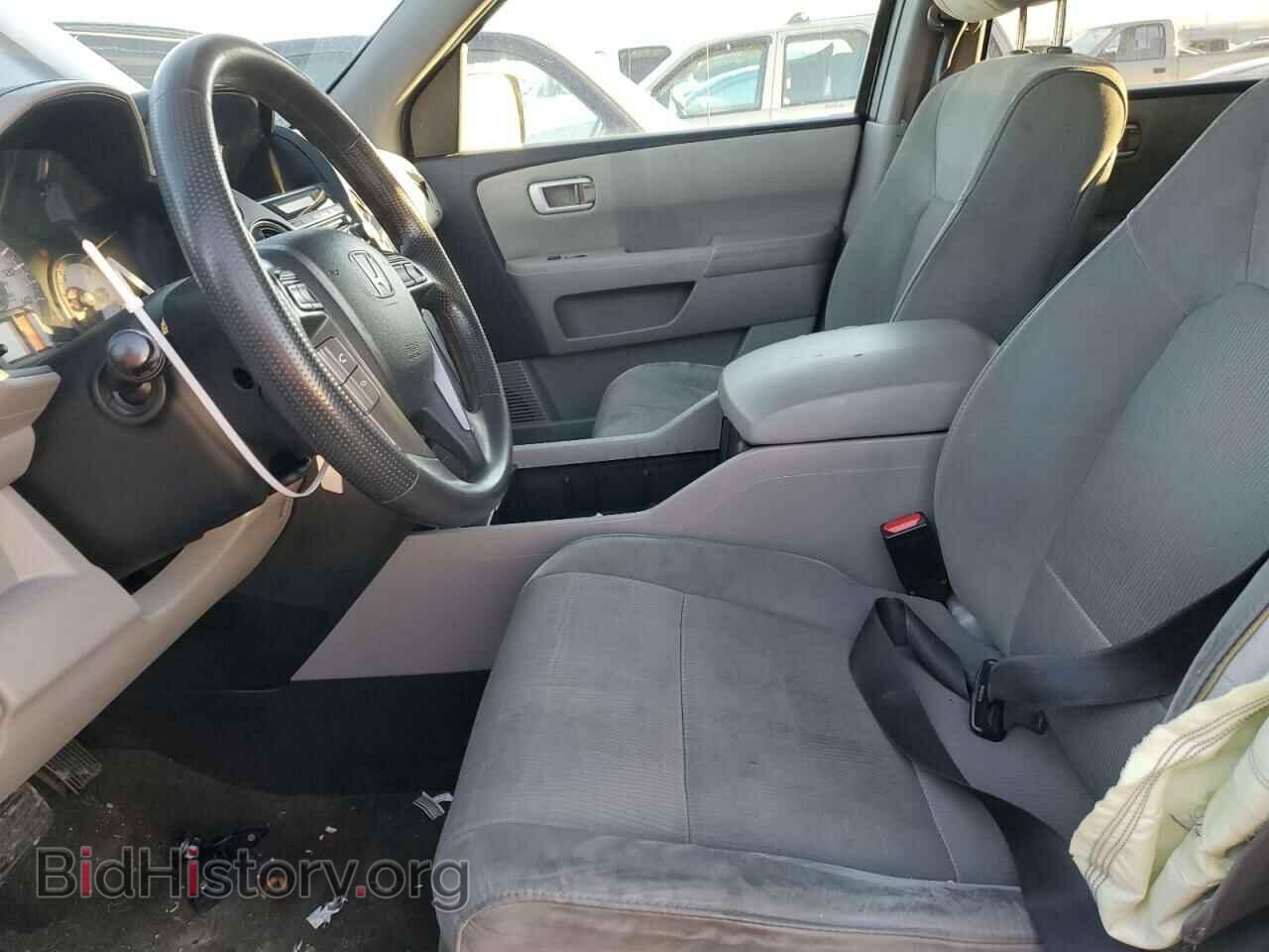 2015 HONDA PILOT - VIN: 5FNYF4H38FB053353 - Фото 7