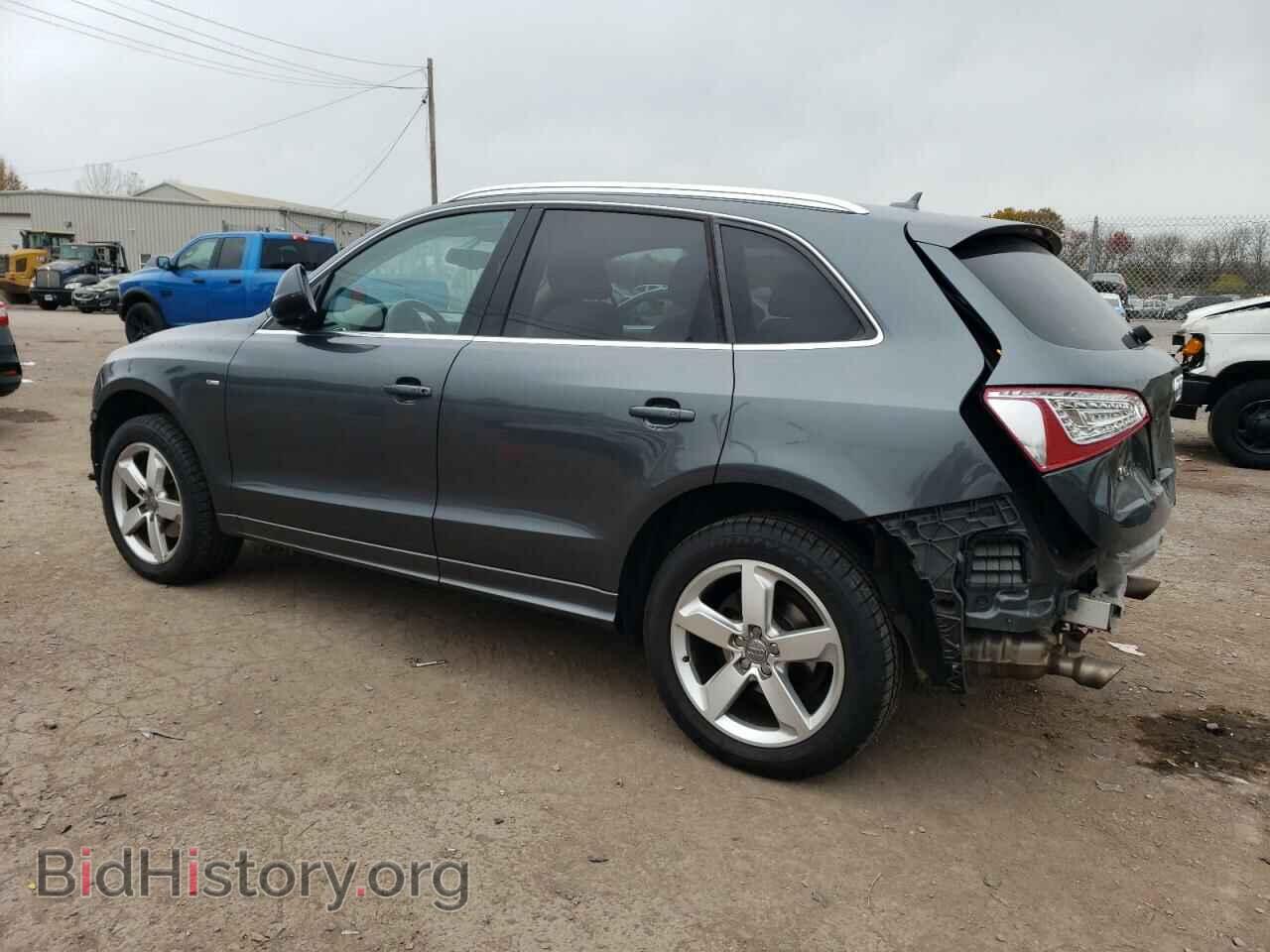 2012 AUDI Q5 - VIN: WA1DKAFP2CA091951 - Фото 2