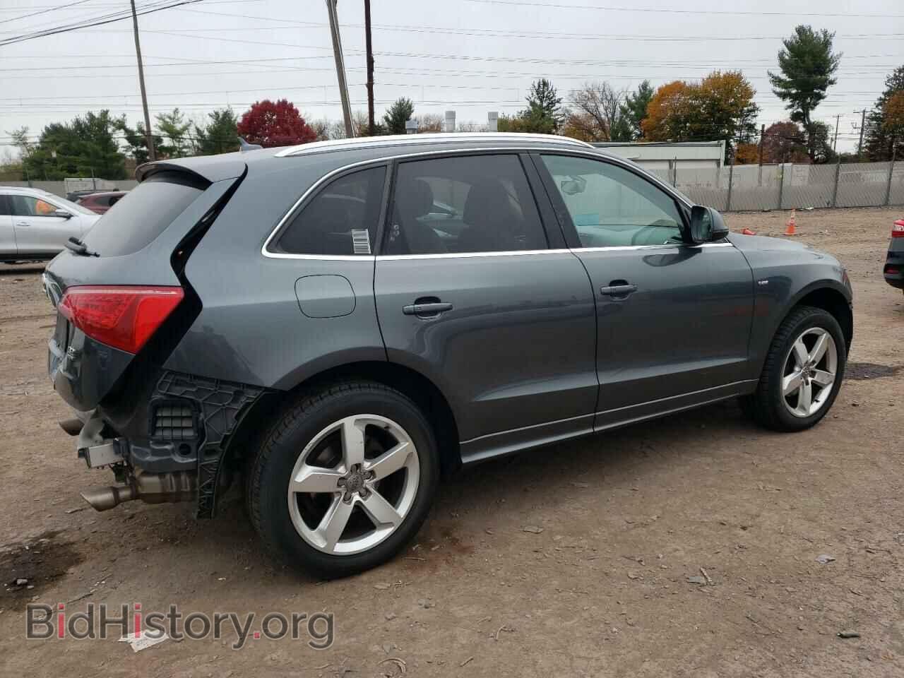 2012 AUDI Q5 - VIN: WA1DKAFP2CA091951 - Фото 3