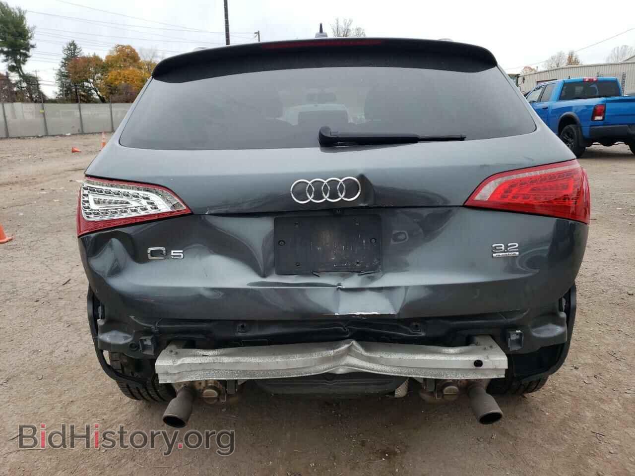 2012 AUDI Q5 - VIN: WA1DKAFP2CA091951 - Фото 6