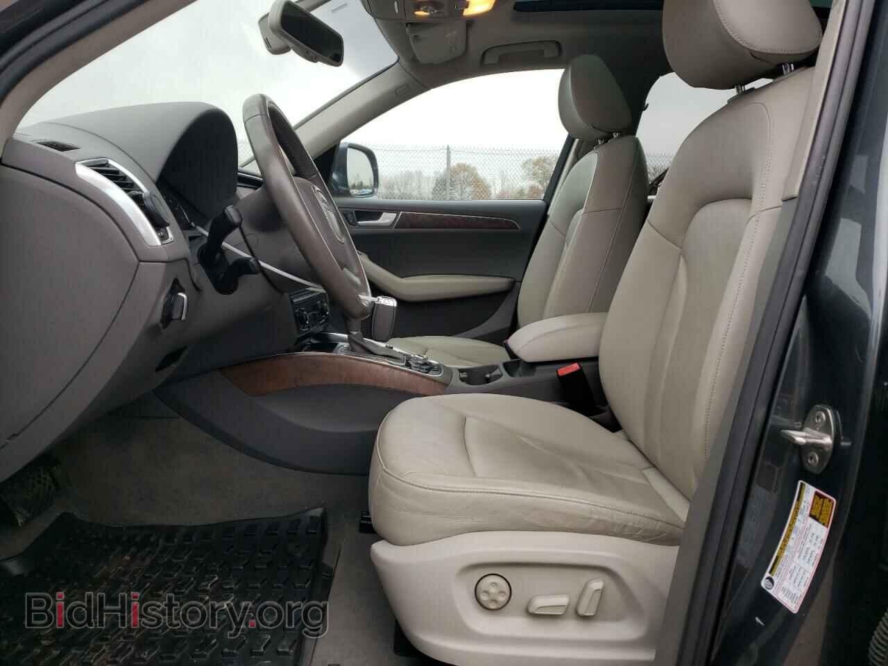 2012 AUDI Q5 - VIN: WA1DKAFP2CA091951 - Фото 7
