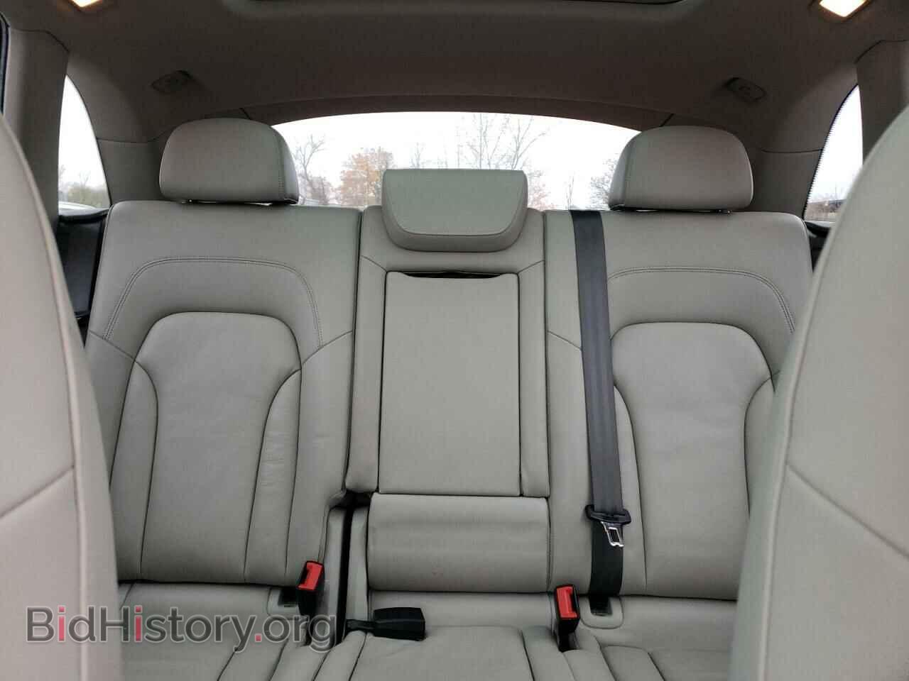2012 AUDI Q5 - VIN: WA1DKAFP2CA091951 - Фото 10
