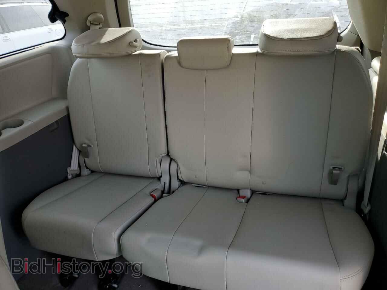 2012 TOYOTA All Models - VIN: 5TDYK3DC2CS214508 - Фото 10