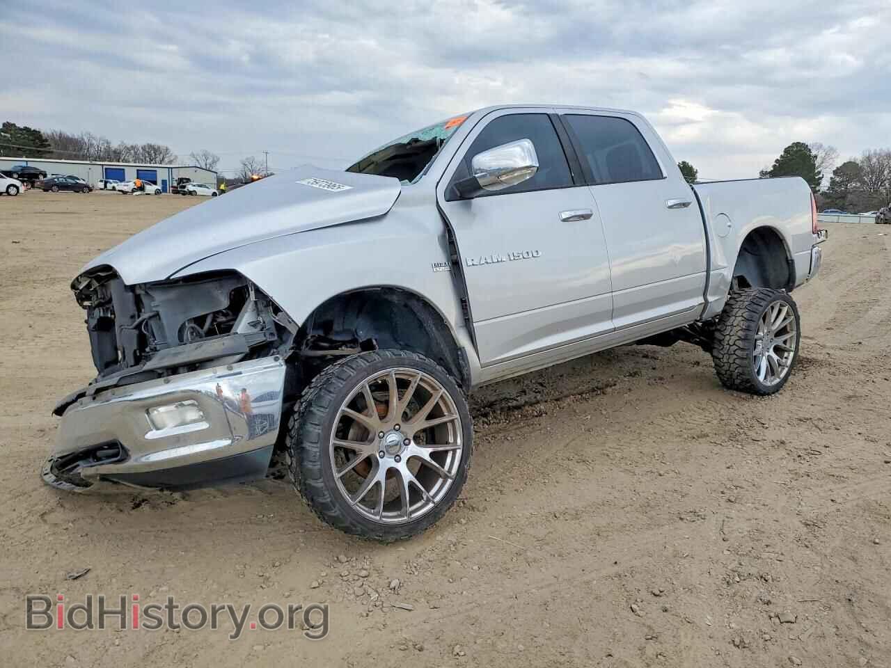 Photo 1C6RD6LTXCS280949 - DODGE RAM 1500 2012