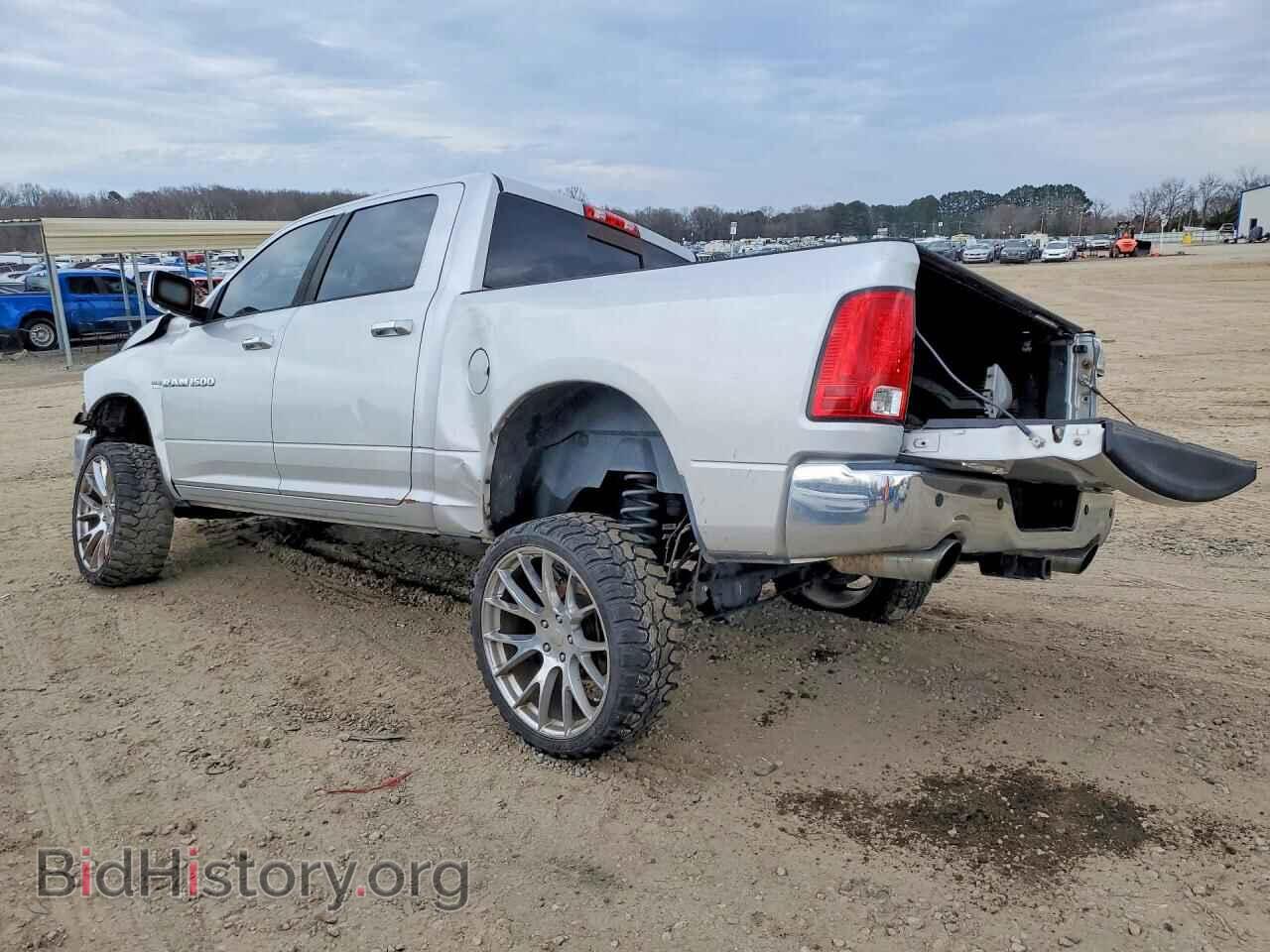 2012 DODGE RAM 1500 - VIN: 1C6RD6LTXCS280949 - Фото 2