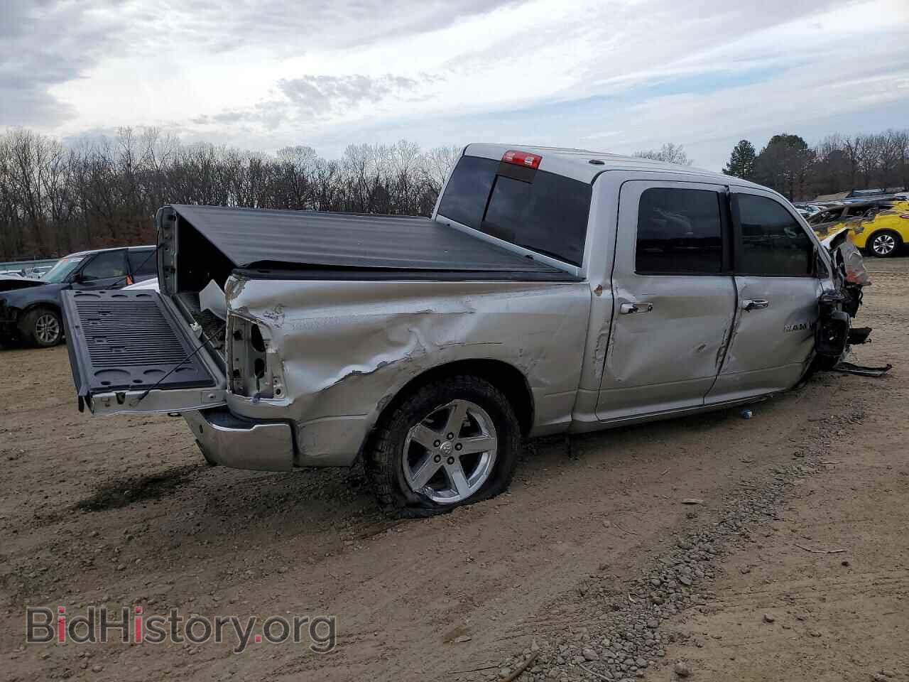 2012 DODGE RAM 1500 - VIN: 1C6RD6LTXCS280949 - Фото 3