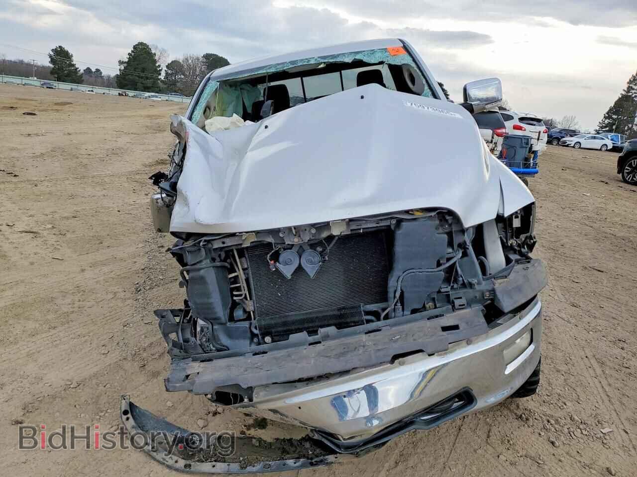 2012 DODGE RAM 1500 - VIN: 1C6RD6LTXCS280949 - Фото 5