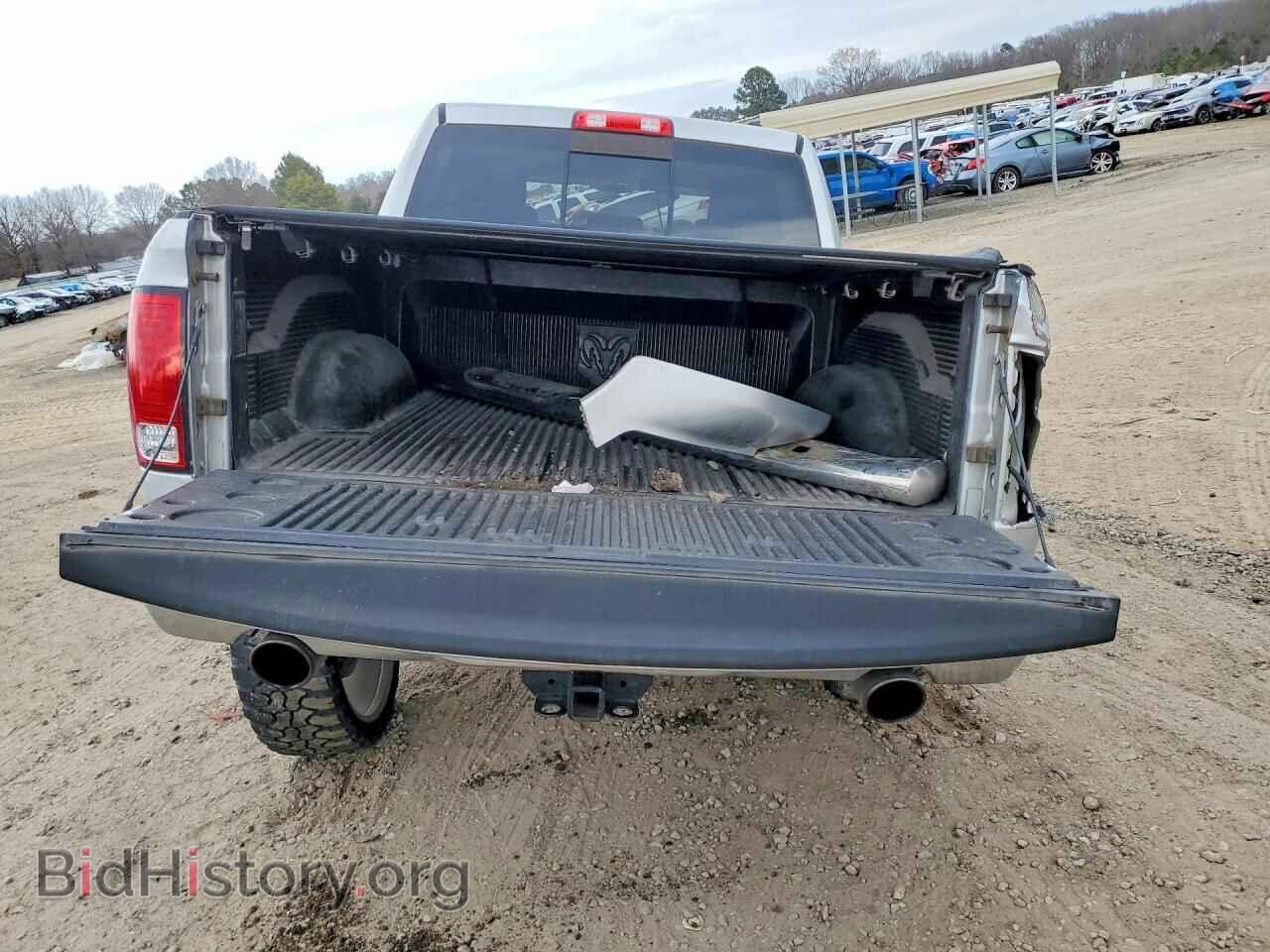 2012 DODGE RAM 1500 - VIN: 1C6RD6LTXCS280949 - Фото 6