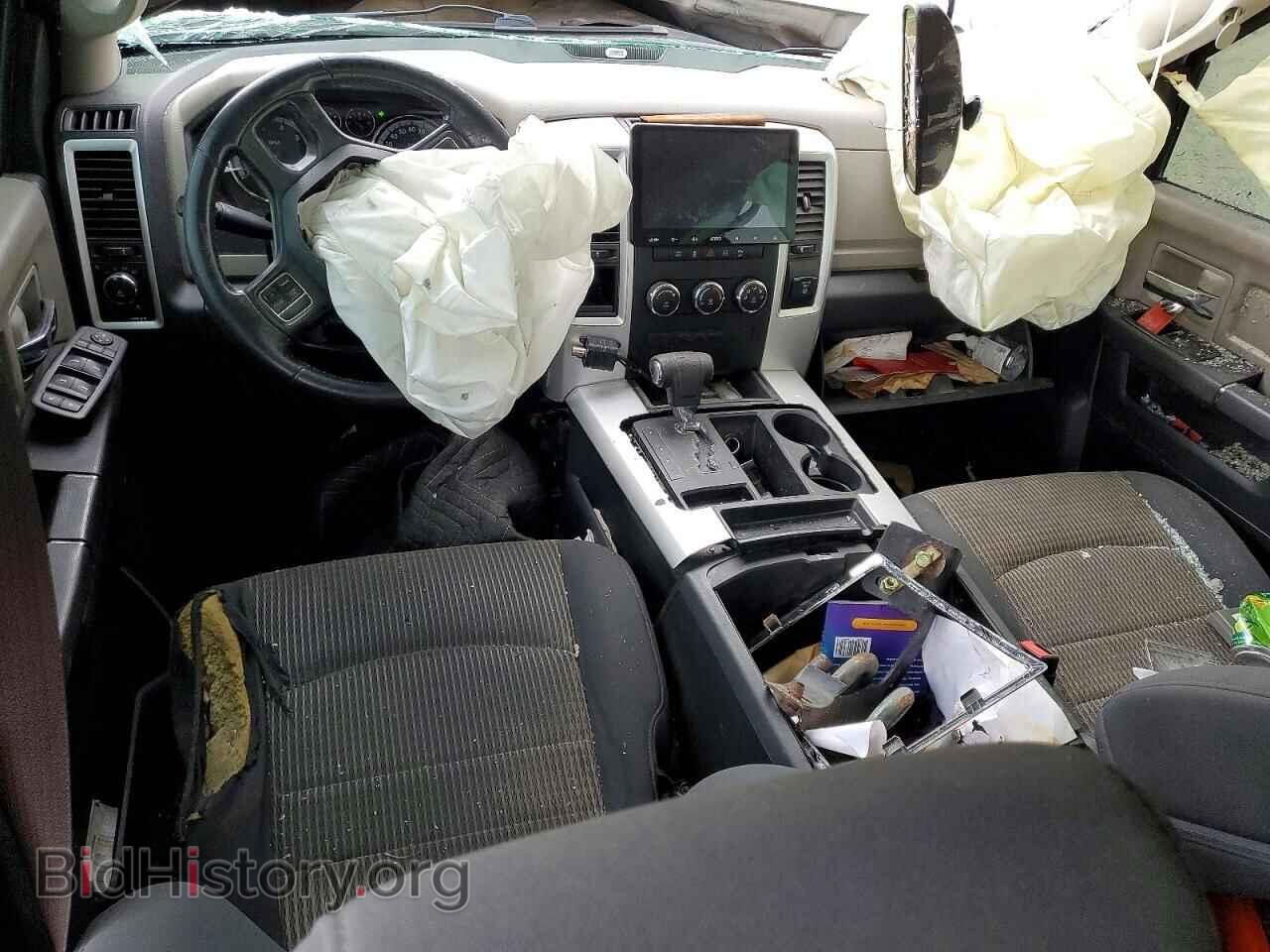 2012 DODGE RAM 1500 - VIN: 1C6RD6LTXCS280949 - Фото 8