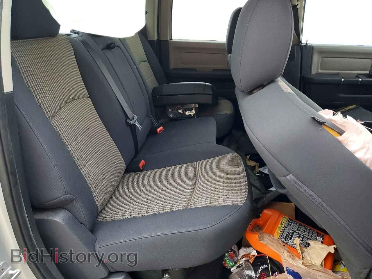 2012 DODGE RAM 1500 - VIN: 1C6RD6LTXCS280949 - Фото 10