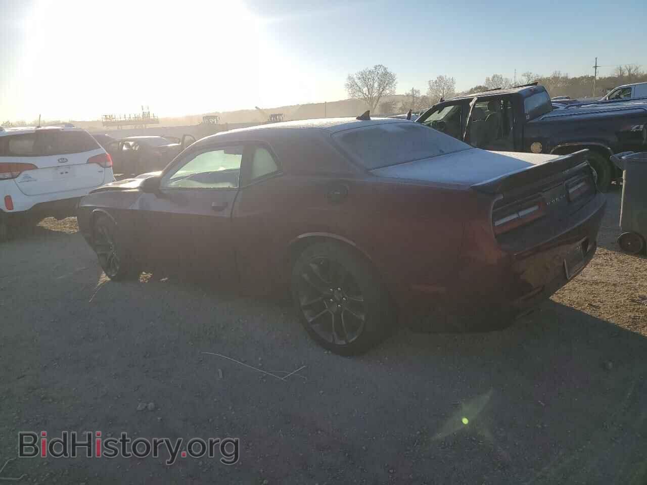 2020 DODGE CHALLENGER - VIN: 2C3CDZFJ3LH122412 - Фото 2