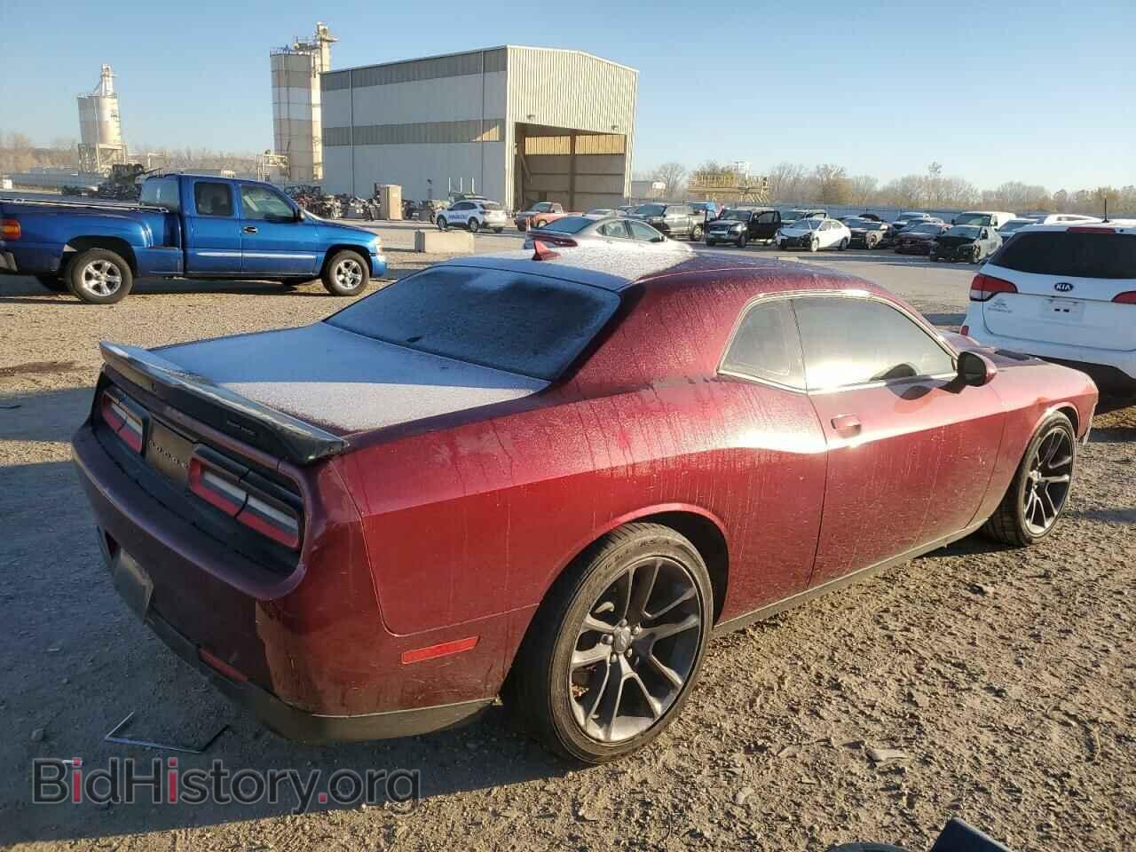 2020 DODGE CHALLENGER - VIN: 2C3CDZFJ3LH122412 - Фото 3