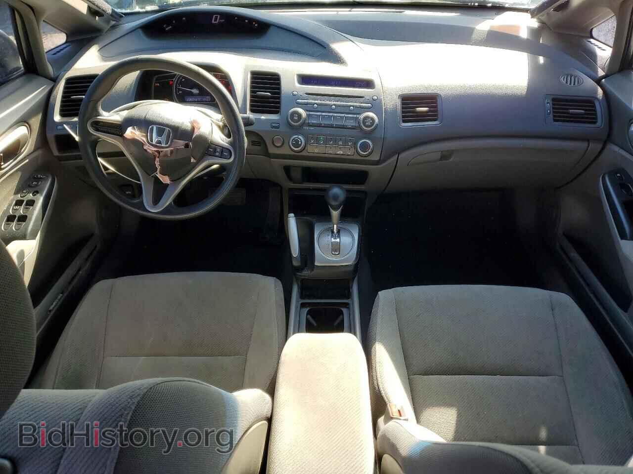 2010 HONDA CIVIC - VIN: 19XFA1F5XAE004520 - Фото 8