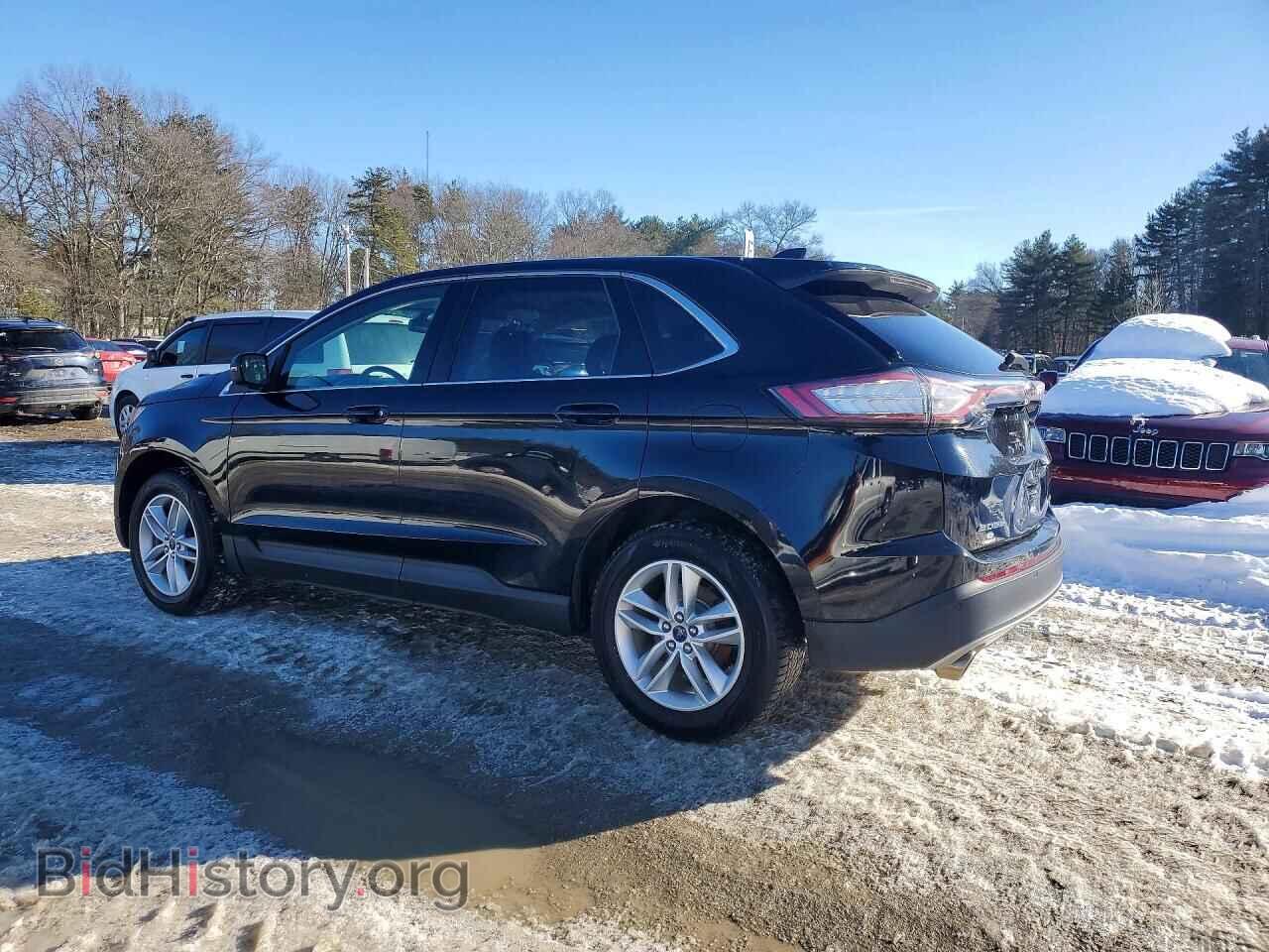 2017 FORD EDGE - VIN: 2FMPK4J96HBB77297 - Фото 2