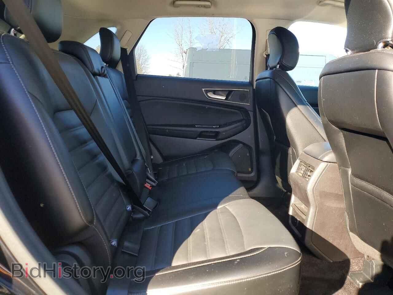2017 FORD EDGE - VIN: 2FMPK4J96HBB77297 - Фото 11