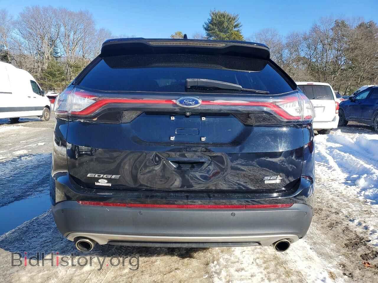 2017 FORD EDGE - VIN: 2FMPK4J96HBB77297 - Фото 6