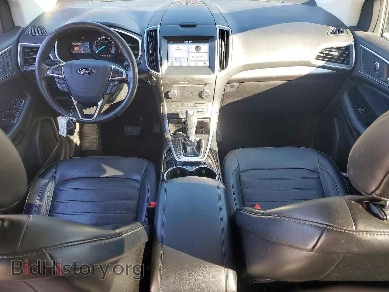 2017 FORD EDGE - VIN: 2FMPK4J96HBB77297 - Фото 8
