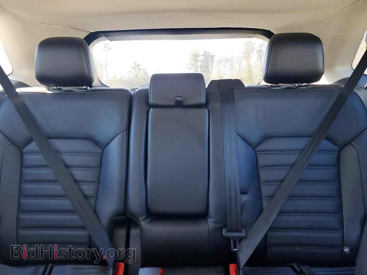 2017 FORD EDGE - VIN: 2FMPK4J96HBB77297 - Фото 10